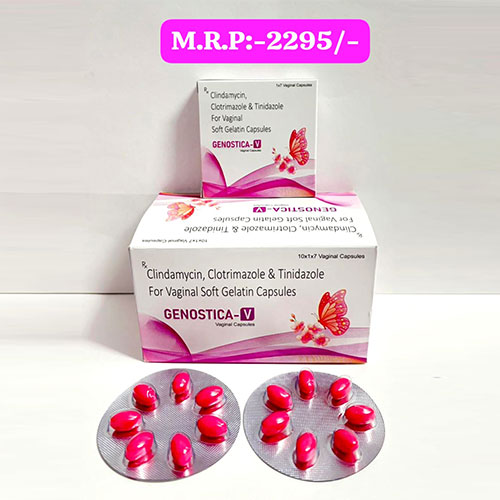 Genostic Pharma Private Limited