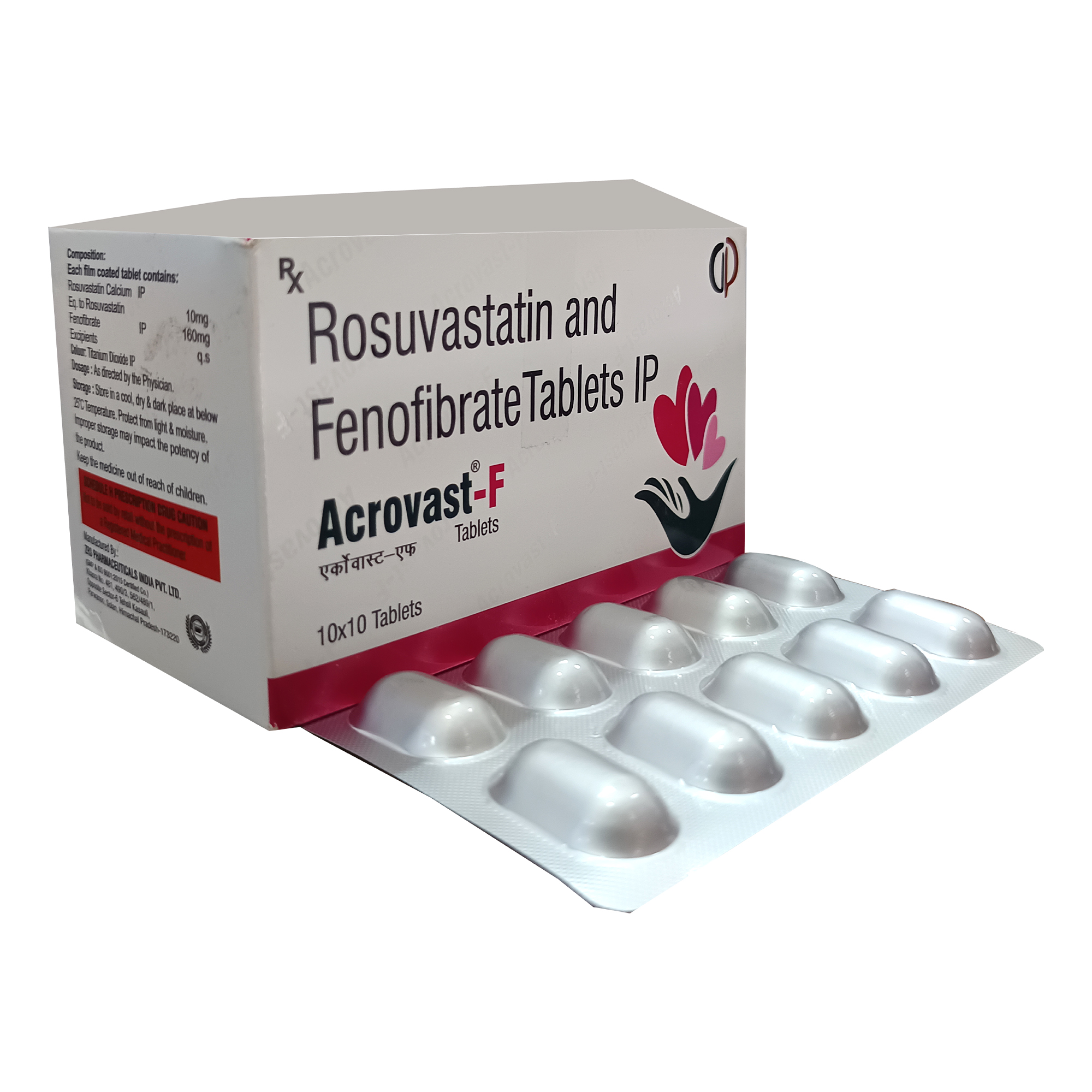 Acrovast-F | Main | Genostic