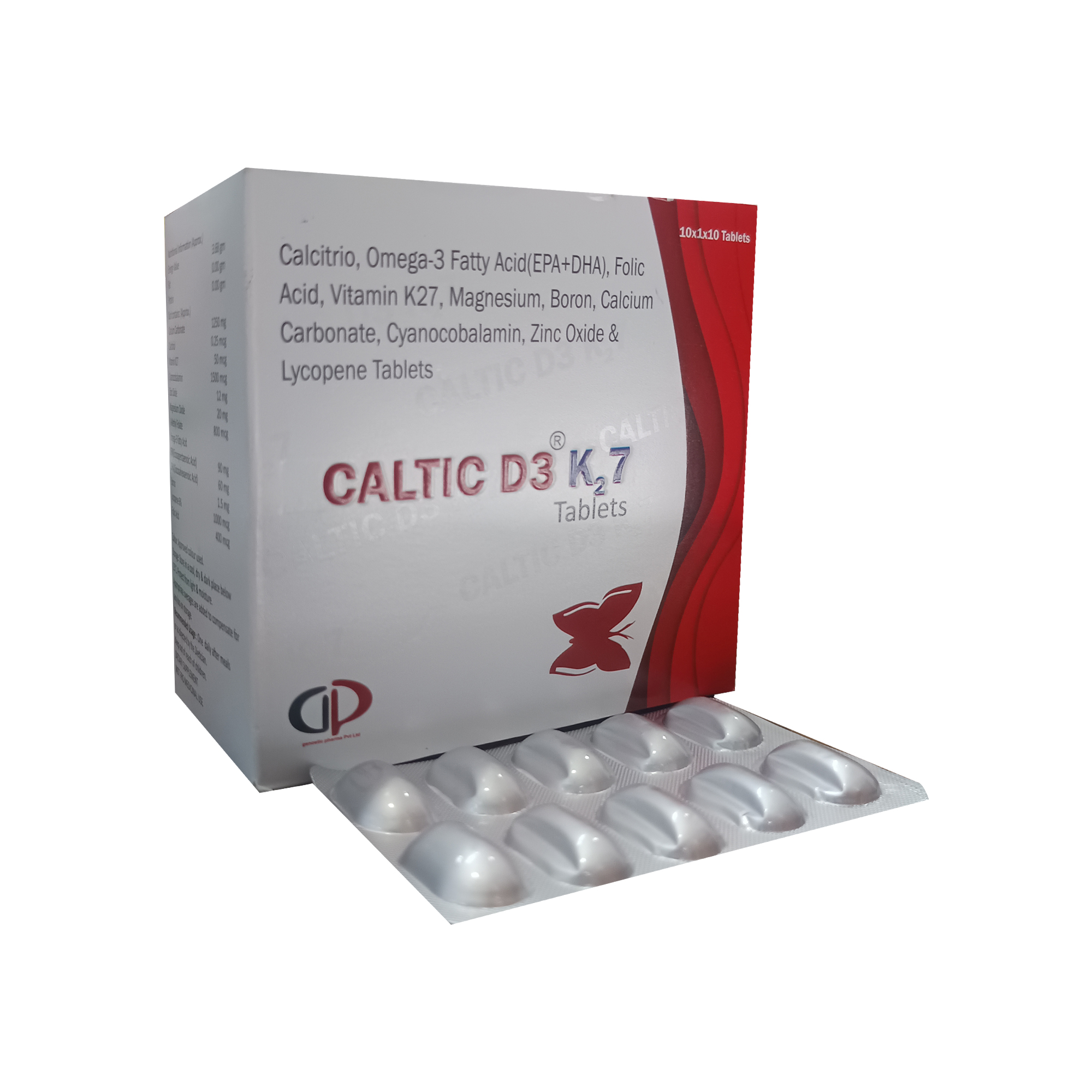 Caltic-D3 K27 | Main | Genostic