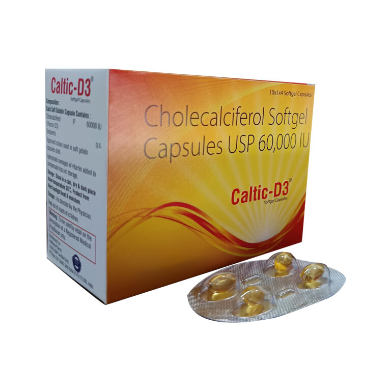 Caltic-D3