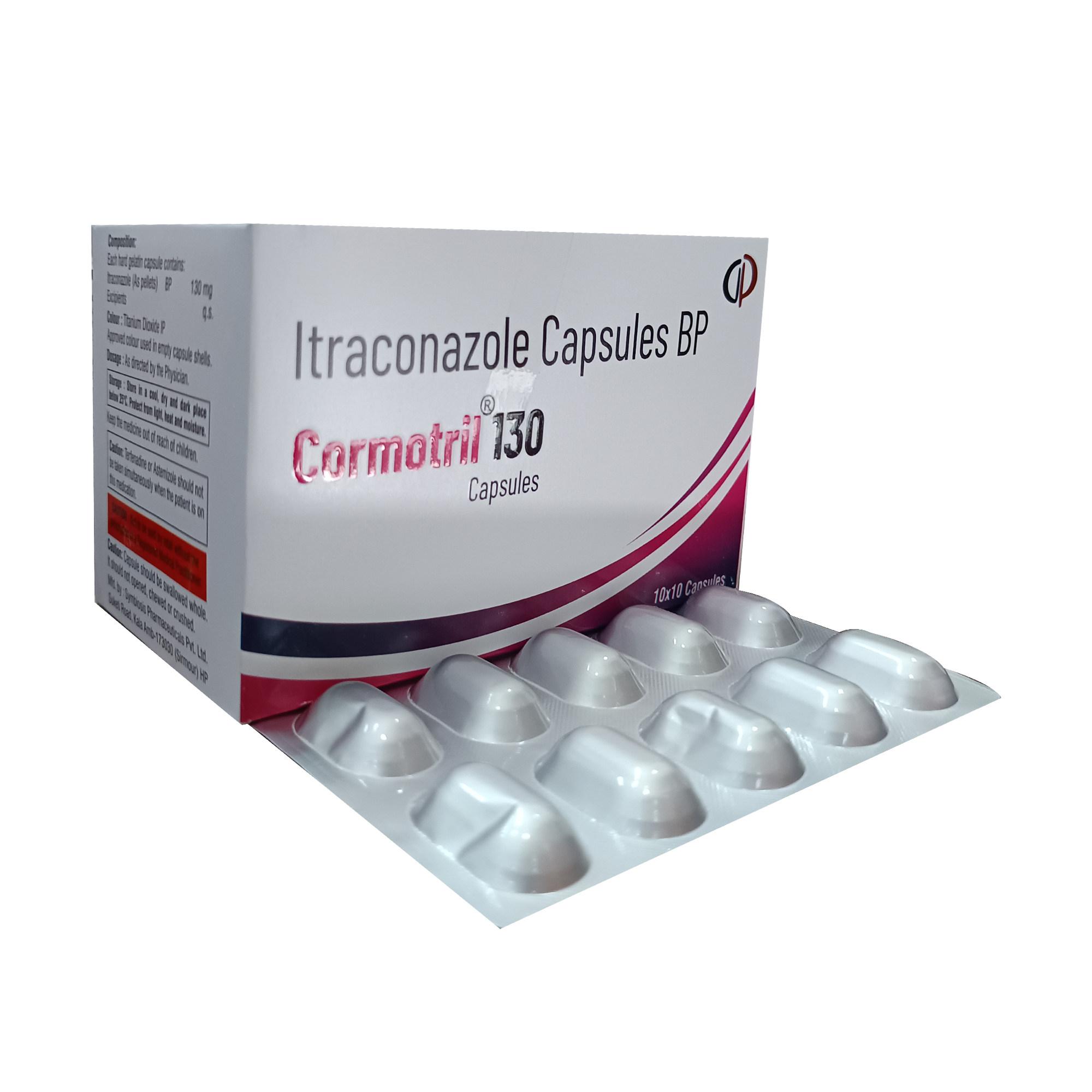 Cormotril-130 | Main | Genostic