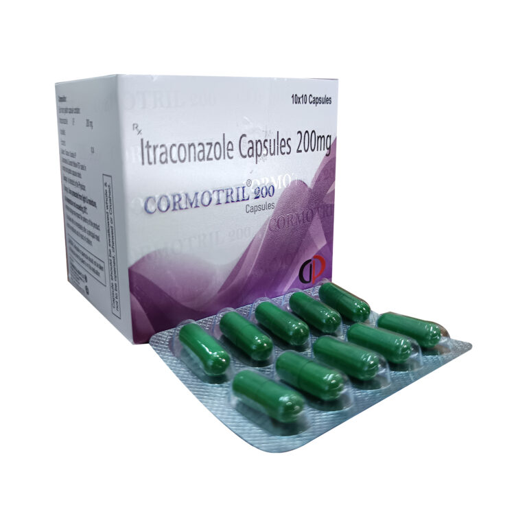 Cormotrill-200