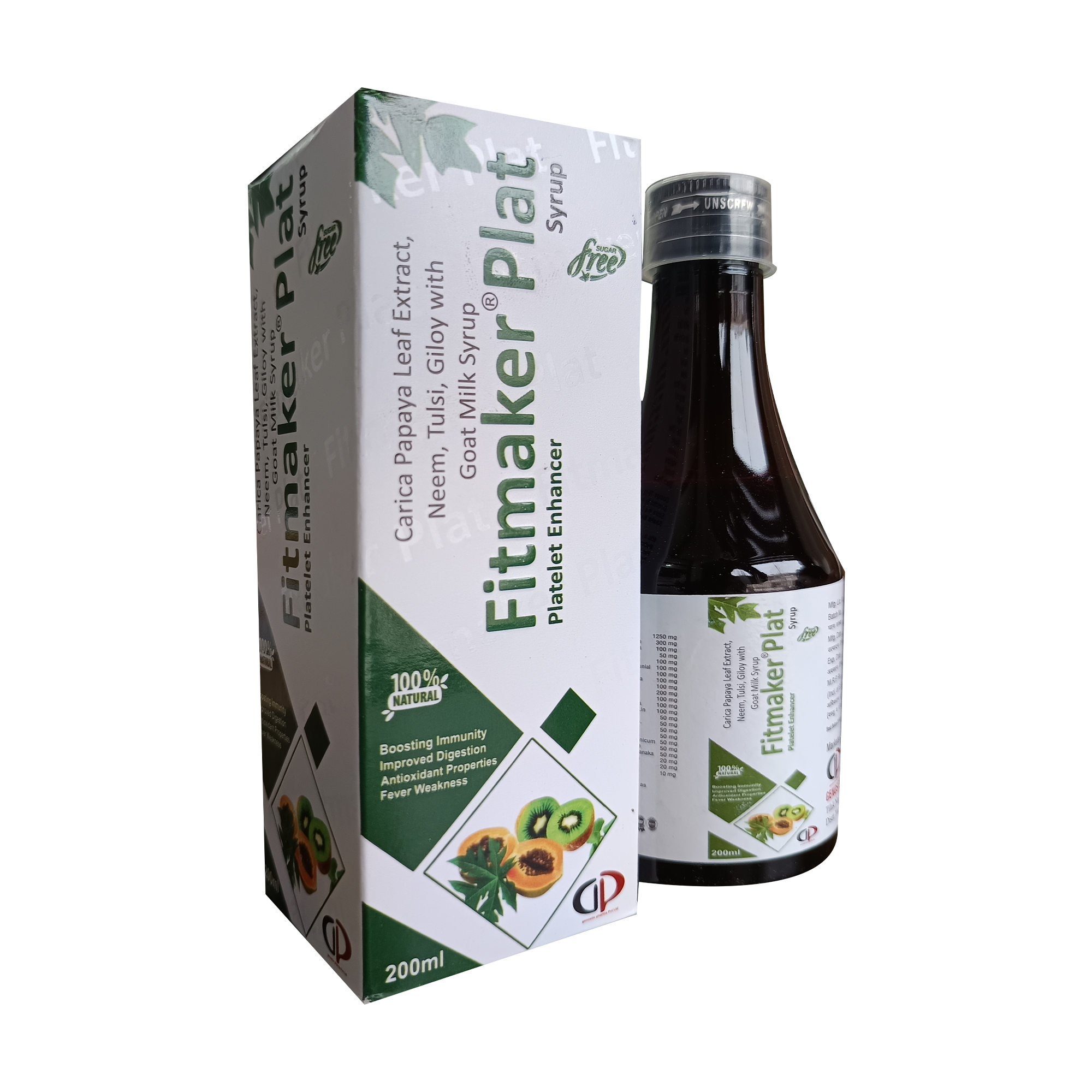 Syrups