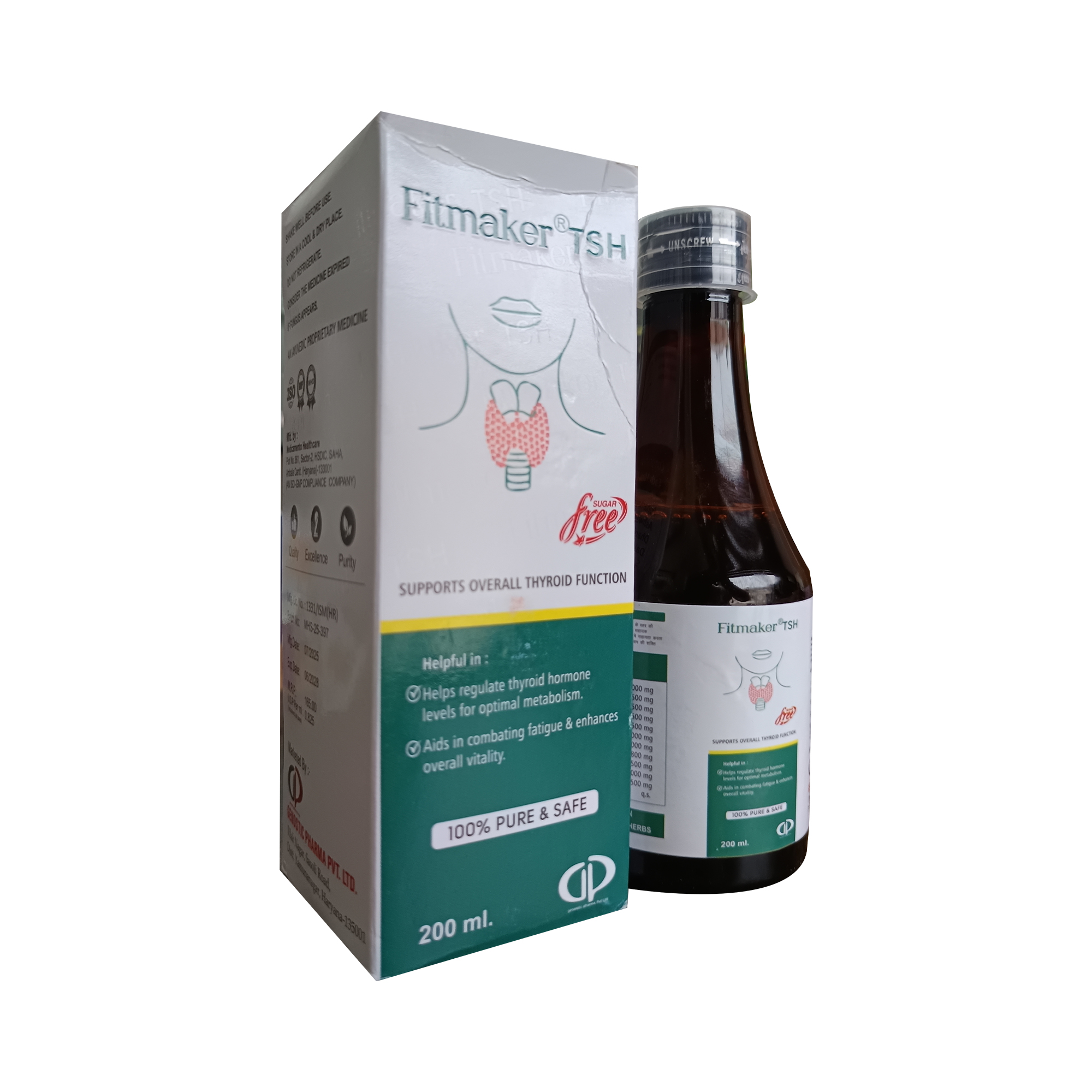 Fitmaker-TSH | Main | Genostic