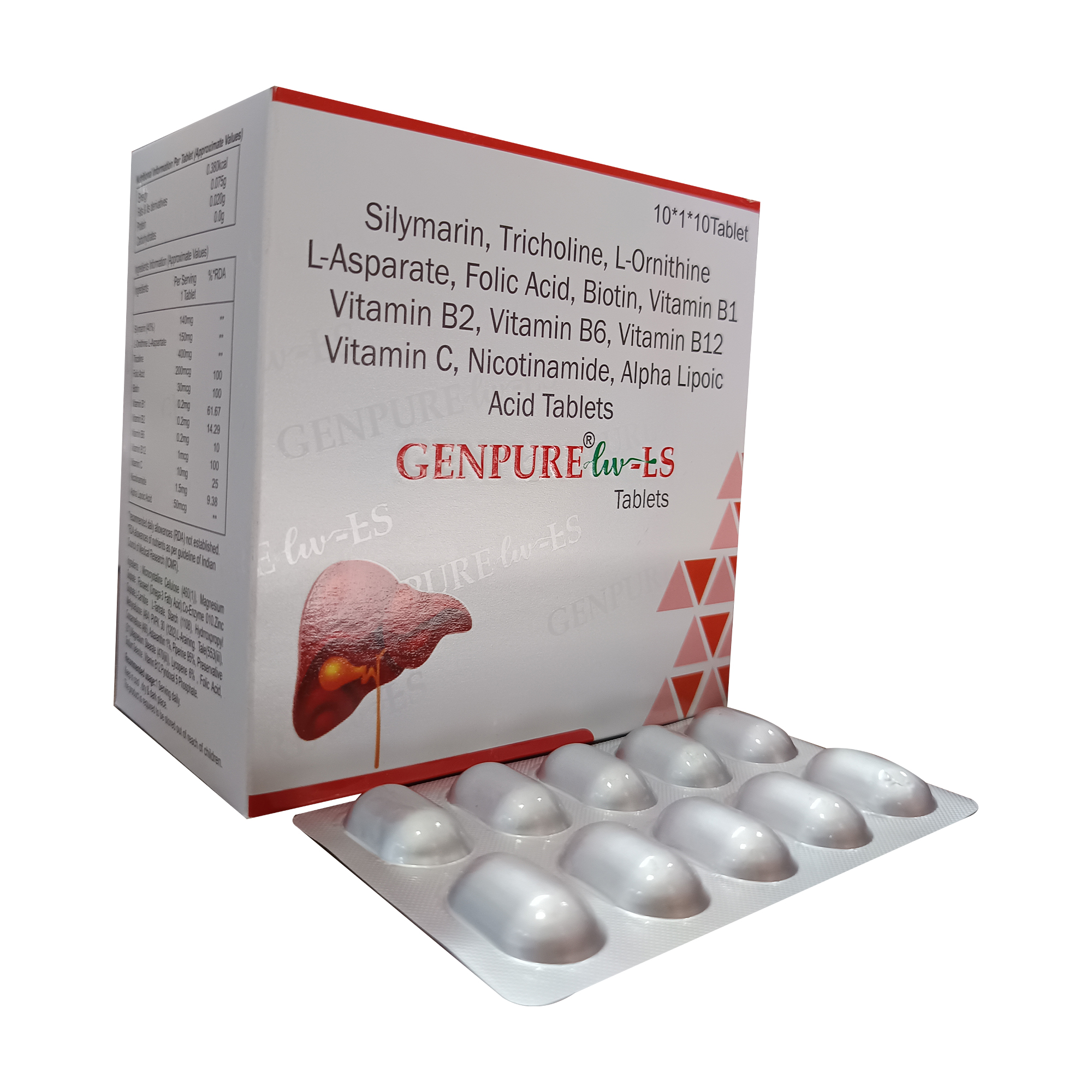 Genpure-LS | Main | Genostic
