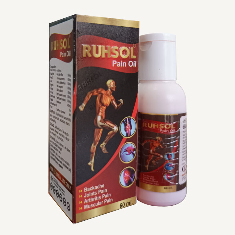 Ruhsol Pain Oil