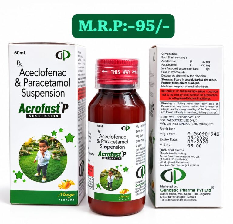 Acrofast P