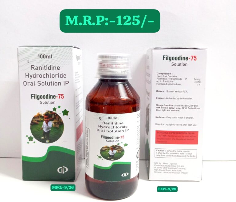 Filgoodine-75
